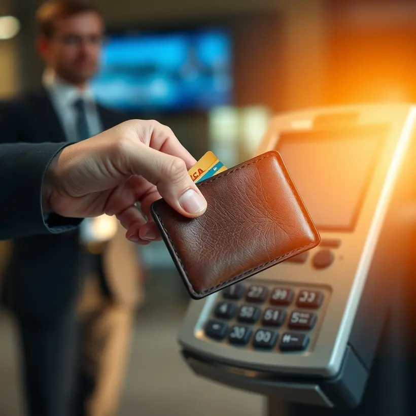 Which payment processor fits a small business?